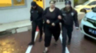 Avcılar'da çalınan bebek kıyafetleri yakalandı