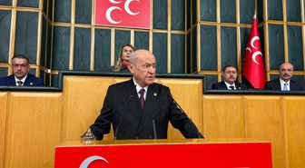 Bahçeli: Gerekirse 7 düveli yine denize dökeriz, dize getiririz