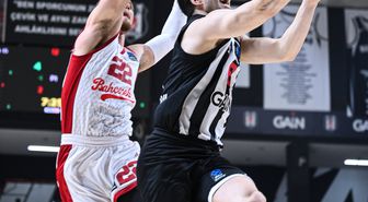 Bahçeşehir Koleji: 91 - 72