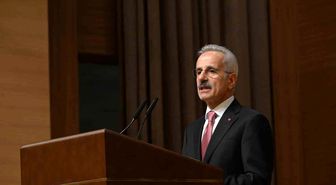 Bakan Uraloğlu: '5G hizmetlerini 2 yıl içerisinde ülkemizin her bir noktasında vatandaşlarımızın hizmetine sunacağız'