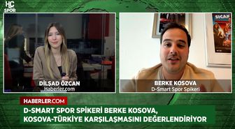 Berke Kosova: Milli Takımımızın kibirden uzak olması lazım
