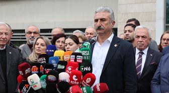 Bursa Büyükşehir Belediye Başkanı Mustafa Bozbey gözaltına alındı