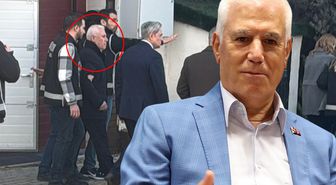 Bursa Büyükşehir Belediye Başkanı Mustafa Bozbey gözaltına alındı! Evinde arama yapıldı