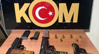 Çanakkale'de huzur uygulamalarında uyuşturucu ve göçmen kaçakçılığından 6 şüpheli tutuklandı