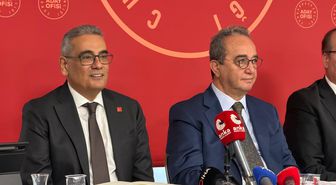 CHP'li Tezcan: 'Bozbey, Erdoğan'ın yakasına rozet takmasını kabul etseydi bugün bu operasyonla karşılaşmazdı'