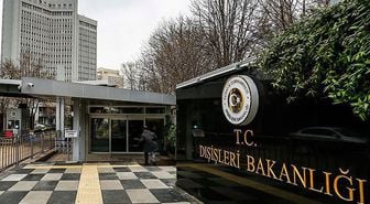 Dışişleri'nden İsrail'in idam kararına tepki