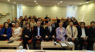 EGİAD'da, 2060 makro görünüm masaya yatırıldı