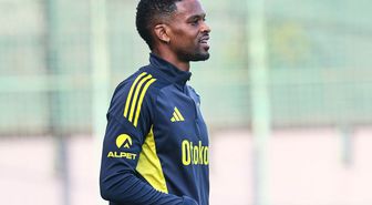 Fenerbahçe'de Nelson Semedo sevinci
