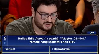 Halide Edip Adıvar'ın yazdığı 'Ateşten Gömlek' romanı hangi dönemi konu alır?