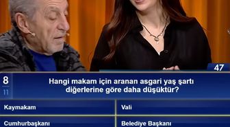 Hangi makam için aranan asgari yaş şartı diğerlerine göre daha düşüktür?