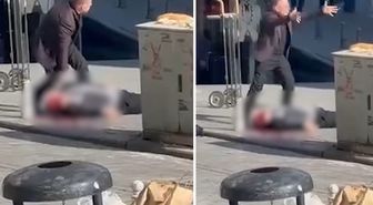 Fatih'te silahlı saldırıya uğrayan kurye hayatını kaybetti
