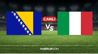 İtalya elendi mi, Bosna Hersek İtalya'yı eledi mi?