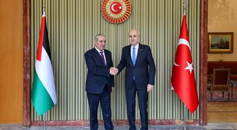 Kurtulmuş: Nehirden denize özgür bir Filistin devletinin kurulmasını görmek inşallah hepimize nasip olur