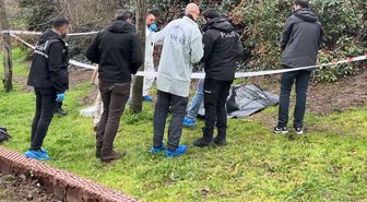 Maçka Parkı'nda erkek cesedi bulundu! Kimliği jet incelemeyle ortaya çıktı