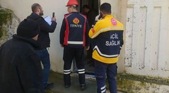 Caminin kadınlar tuvaletinde erkek cesedi bulundu