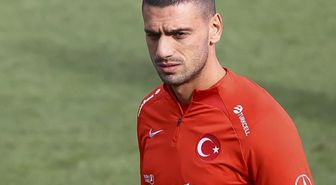 Merih Demiral neden yok, Merih Demiral Kosova Türkiye maçında sakat mı, cezalı mı, yedek mi?