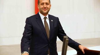 Milletvekili Ersoy: 'Cumhur İttifakı olarak amacımız güçlü ekonomi, güçlü devlet ve güçlü toplum hedefi doğrultusunda düzenlemeleri hayata geçirmeye devam etmek'