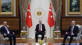 Ankara’da Filistin ve Gazze Zirvesi
