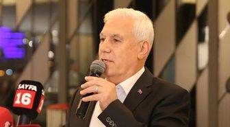 Mustafa Bozbey kimdir? Bursa Büyükşehir Belediye Başkanı Mustafa Bozbey kaç yaşında, nereli, eşi kim?