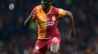 Osimhen'den Galatasaray taraftarını mest eden hareket