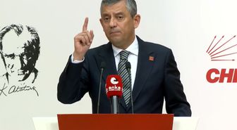 Özgür Özel'den, Mustafa Bozbey'in gözaltına alınması sonrası ilk açıklama