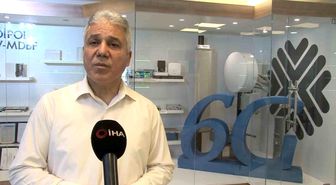 Prof. Dr. Hüseyin Arslan: '5G'nin sağlığa etkisi 4.5G'den farklı olmayacak, insanlarımız endişe etmesin'