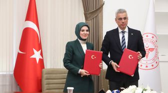 Sağlık Bakanlığı ile Aile ve Sosyal Hizmetler Bakanlığı arasında iş birliği protokolü