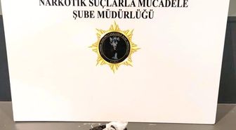 Samsun'da uyuşturucu operasyonu: 3 gözaltı