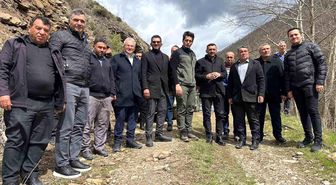 Sarıgöl'de yeni orman yolu ulaşımı rahatlatacak