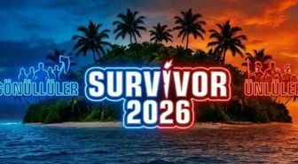 Survivor birleşme partisi ne zaman 2026?