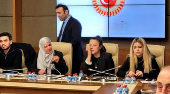 TBMM Suça Sürüklenen Çocuklara İlişkin Araştırma Komisyonu mağdur aileleri dinledi