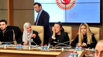 TBMM Suça Sürüklenen Çocuklara İlişkin Araştırma Komisyonu mağdur aileleri dinledi