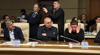 TBMM Suça Sürüklenen Çocuklara İlişkin Araştırma Komisyonu mağdur aileleri dinledi
