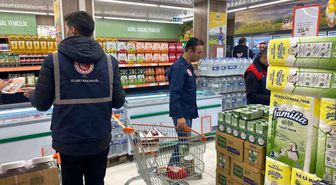 Tunceli'de mart ayında denetimler sıklaştı: 168 firma incelendi
