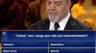 'Tüytop' ismi, hangi spor dalı için kullanılmaktadır?