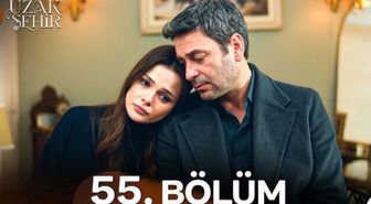 Uzak Şehir 55. bölüm Full HD izle! Kanal D Uzak Şehir son bölüm tek parça izle!
