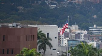 Venezuela'daki ABD Büyükelçiliği 7 yıl sonra açıldı