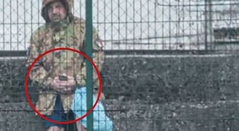 Yok böyle skandal! Gizlice videoya aldı, sonu kötü oldu