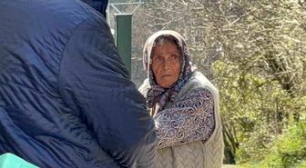 Zihinsel engelli anne ve 2 oğlu ortada kaldı