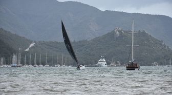 18. Campus Cup Yelkenli Yarışları, Marmaris'te tamamlandı