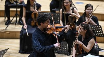 40. Uluslararası Ankara Müzik Festivali başladı