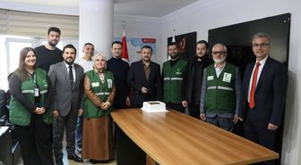 AA'nın 106. kuruluş yıl dönümü