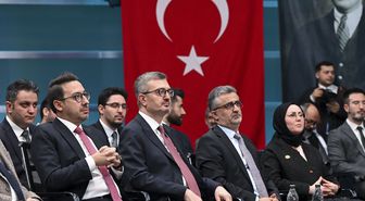 AA'nın 106. kuruluş yıl dönümü dolayısıyla program düzenlendi