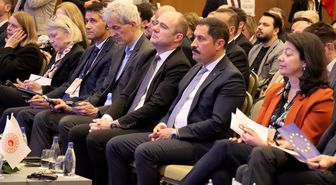 AB Türkiye Delegasyonu Maslahatgüzarı Vilcinskas, deprem bölgesine desteklerini anlattı Açıklaması