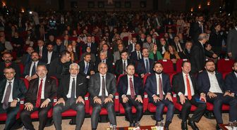 Adalet Bakanı Gürlek, TÜGVA İhtisas Akademi Lansman Programı'nda konuştu Açıklaması
