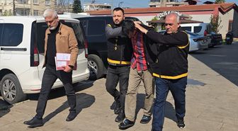Adana'da evden çaldığı bisikletle iş yeri ve araçtan hırsızlık yapan zanlı tutuklandı