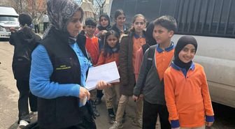 Ağrı’da okul servislerinde güvenlik için yeni dönem başladı