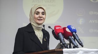 Aile ve Sosyal Hizmetler Bakanı Göktaş, AYSİT Vakfı 2. Toplumsal Fayda Ödül Töreni'nde konuştu Açıklaması