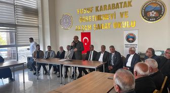 AK Parti Elazığ Milletvekili Açıkkapı, Ağın'da ziyaretlerde bulundu