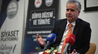 AK Parti Genel Başkan Yardımcısı Yalçın, İzmir'de öğrencilerle buluştu Açıklaması